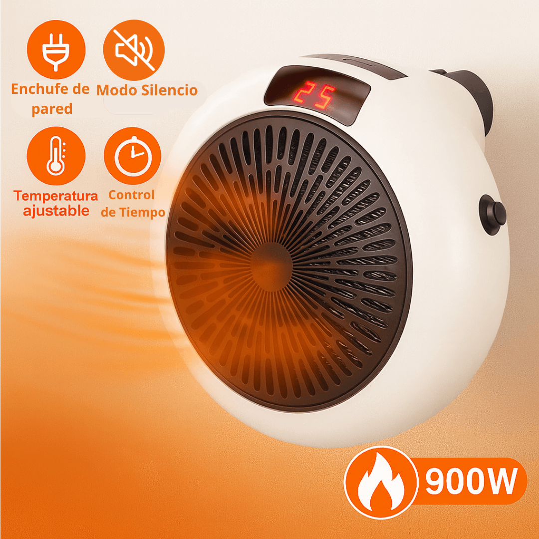 Calefactor Cerámico EcoPower™