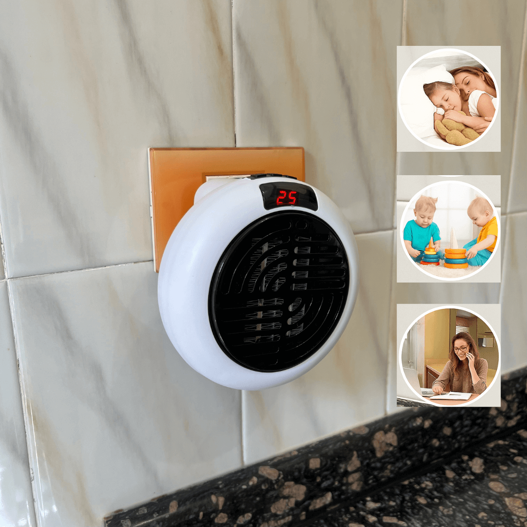 Calefactor Cerámico EcoPower™